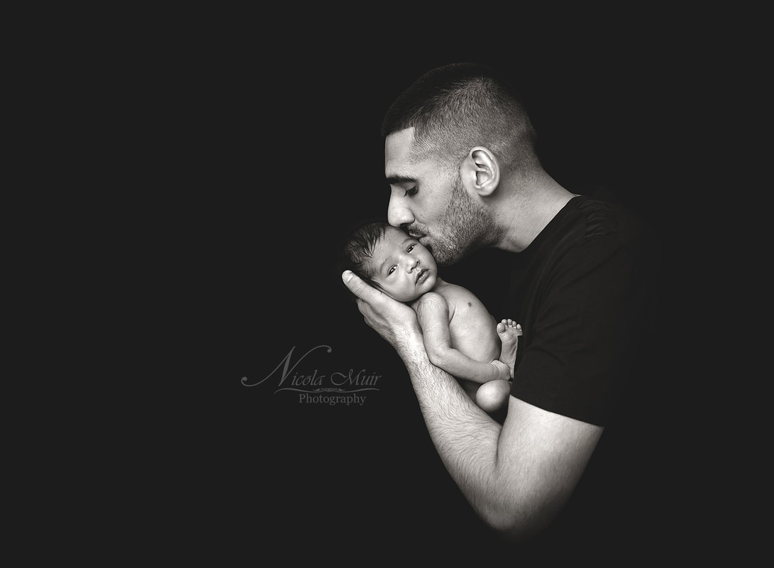 Nicola Muir Photography Newborn Portraiture
